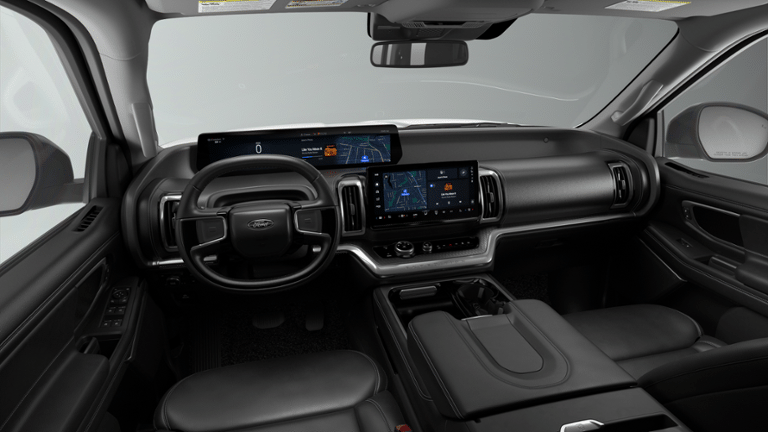 2027 Ford Expedition SUV