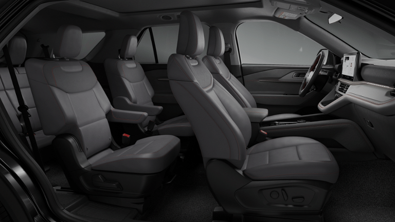 Thumbnail: 2026 Ford Explorer - 29