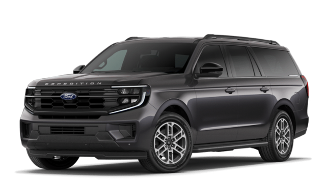 2026 Ford Expedition Max MAX Active Sport Utility