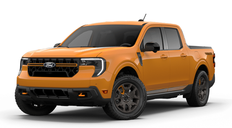 2026 Ford Maverick Tremor's photo