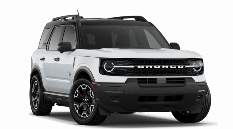2026 Ford Bronco Sport Outer Banks SUV