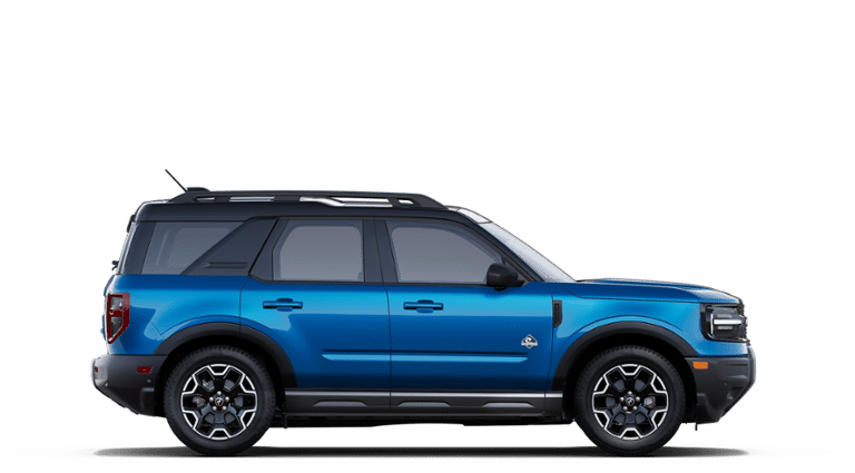 2025 Ford Bronco Sport Outer Banks - Photo 55