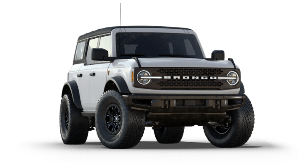 New 2025 Ford Bronco Badlands SUV