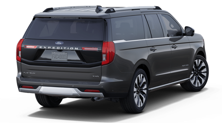 2025 Ford Expedition MAX Platinum photo 3