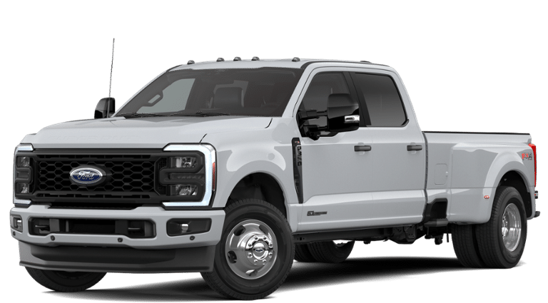 New 2026 Ford F-350SD XL