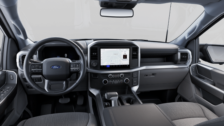 2025 Ford F-150 Lightning XLT photo 27