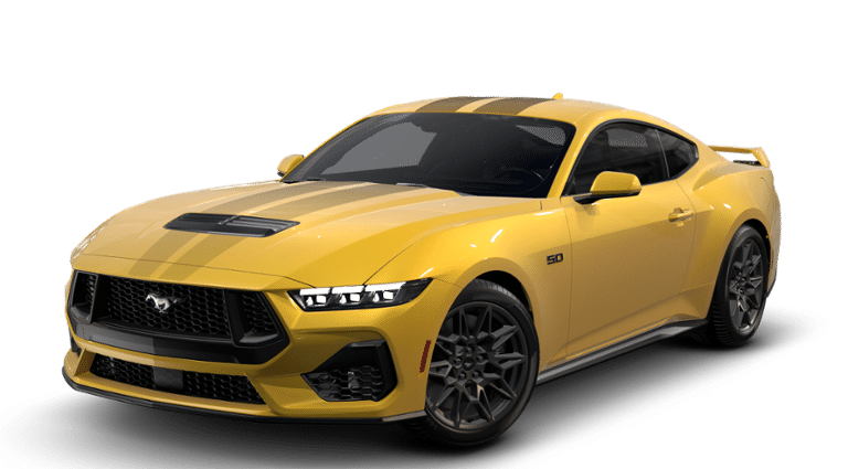2024 Ford Mustang