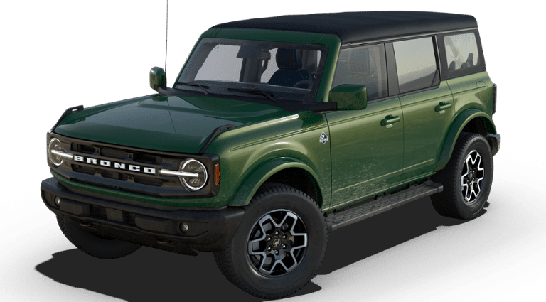 Ford Bronco