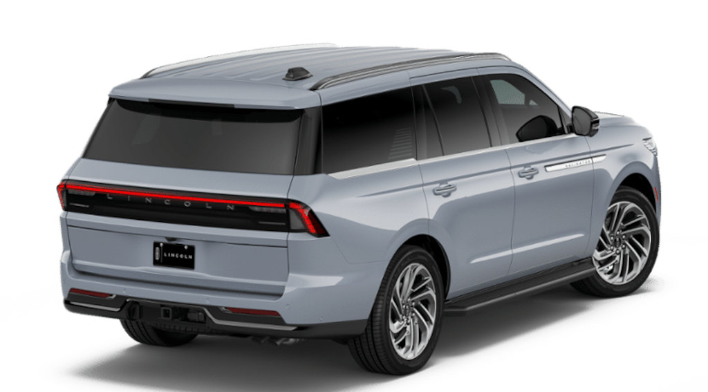 New 2026 Lincoln Navigator Premiere SUV