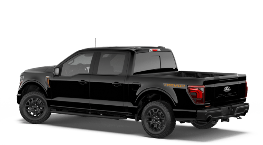 New 2026 Ford F-150 Tremor Truck