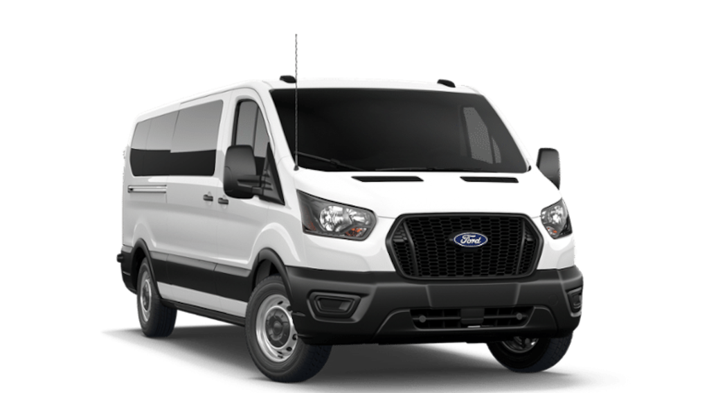 New 2027 Ford Transit-350 Passenger Passenger Van XL Wagon Low Roof Van