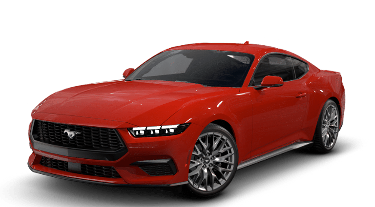 2026 Ford Mustang EcoBoost Premium's photo