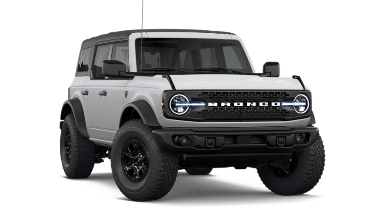 New 2026 Ford Bronco Badlands® SUV