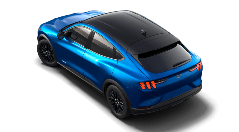 2025 Ford Mustang Mach-E Select photo 3