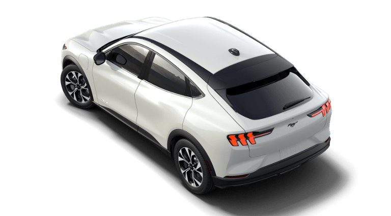 Thumbnail: 2025 Ford Mustang Mach-E - 24