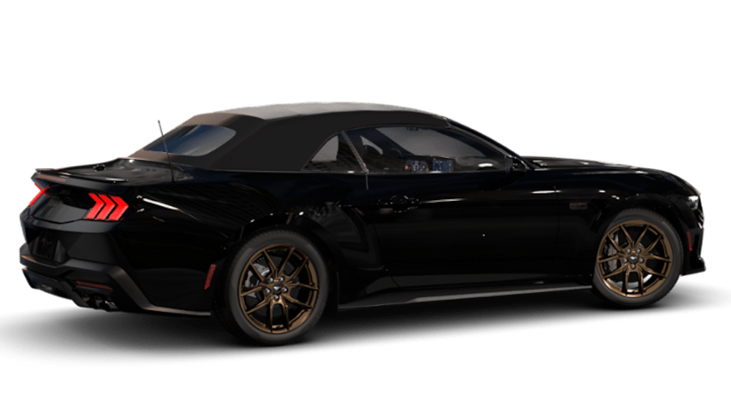 New 2025 Ford Mustang GT Premium Convertible CAR