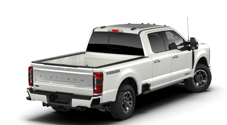 2026 Ford F-350 Platinum photo 3