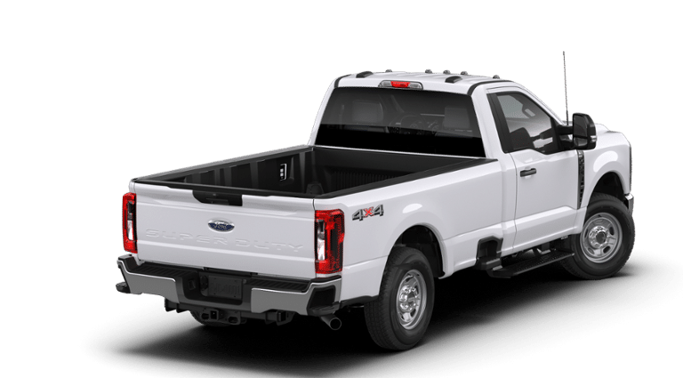 2026 Ford F-250 XL photo 3