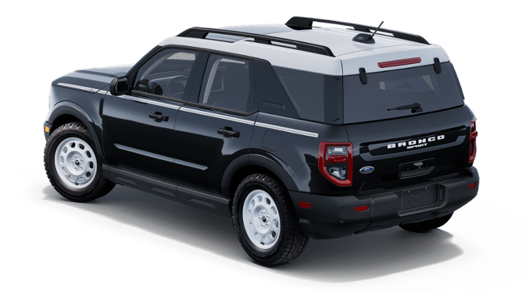 Ford Bronco Sport