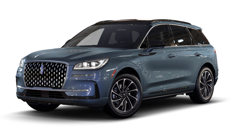 2026 Lincoln Corsair