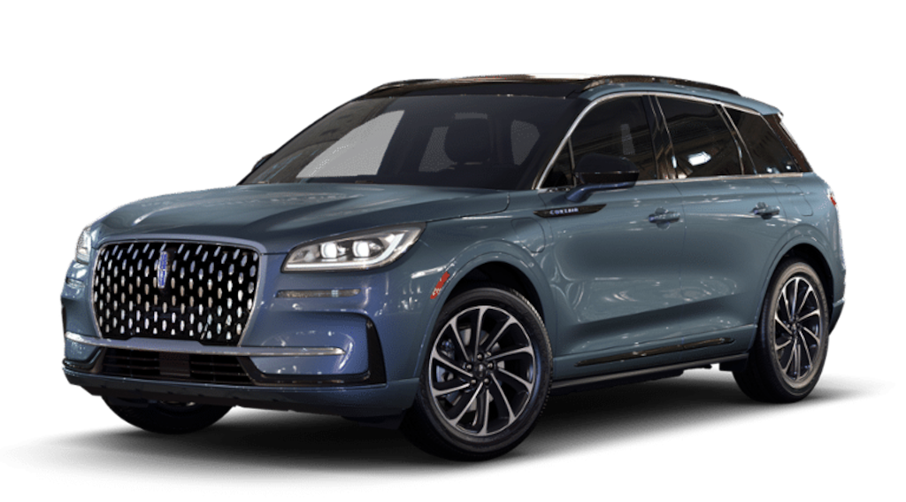 New 2026 Lincoln Corsair Plug-In Hybrid Grand Touring SUV