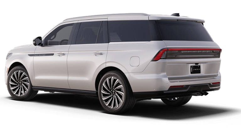 2025 Lincoln Navigator Black Label - Photo 52