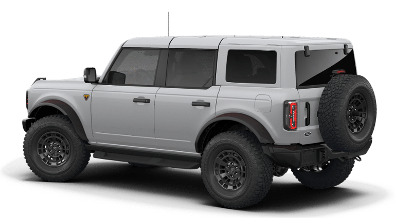 Thumbnail: 2026 Ford Bronco - 27