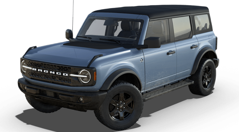 2025 Ford Bronco 4-Door Outer Banks's photo