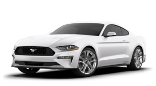 2021 Ford Mustang Ecoboost Premium Fastback coupe