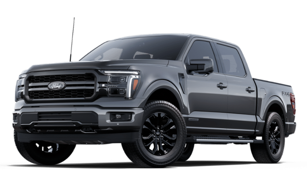 New 2025 Ford F-150 Lariat Truck