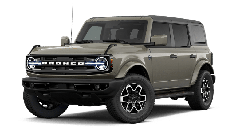  Ford Bronco