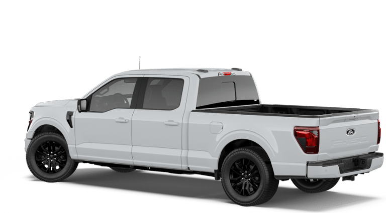 New 2026 Ford F-150 XLT PU