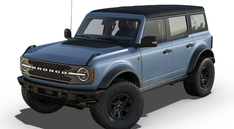 2025 Ford Bronco 4-Door Badlands's photo