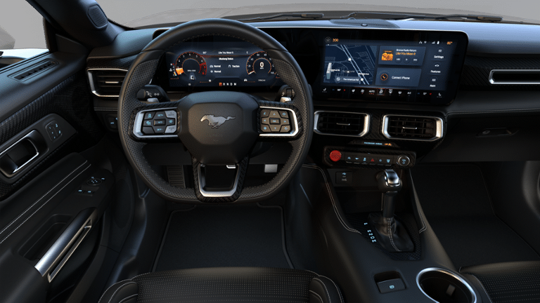 2026 Ford Mustang Coupe