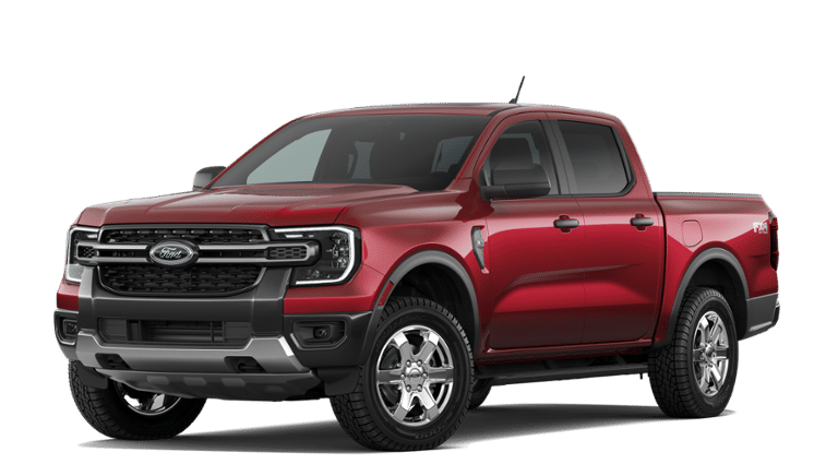 2026 Ford Ranger XLT