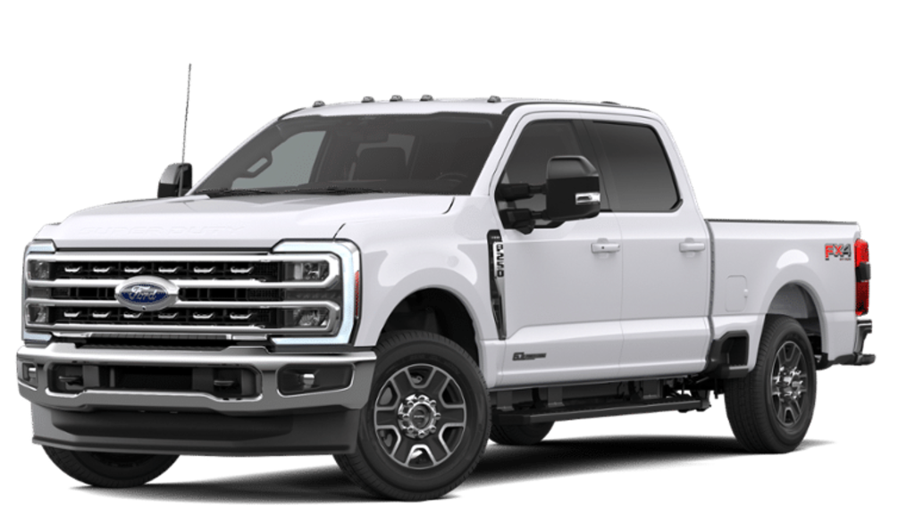 New 2026 Ford F-250 Truck