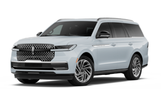 2026 Lincoln Navigator Reserve SUV