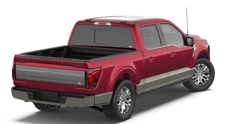 Thumbnail: 2026 Ford F-150 - 47