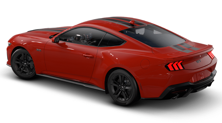 2025 Ford Mustang GT Fastback - Photo 23
