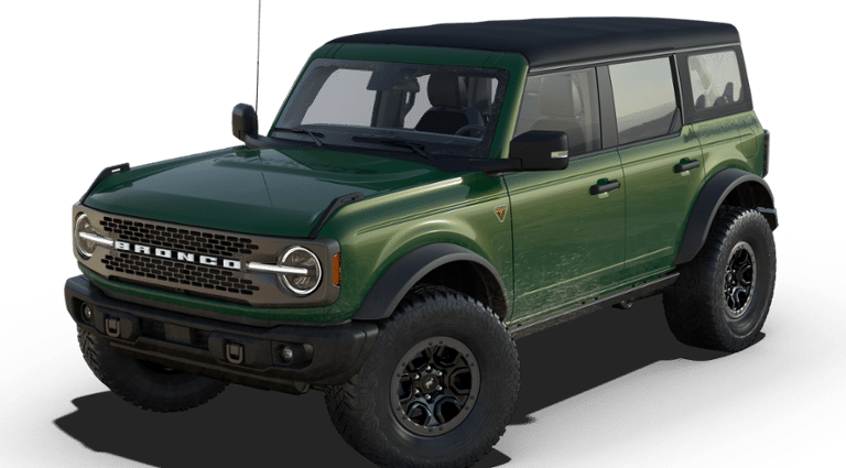 2025 Ford Bronco 4-Door Badlands - Photo 34