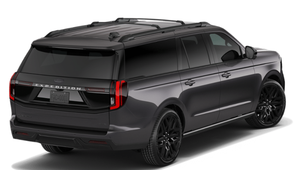 New 2026 Ford Expedition Max Platinum SUV