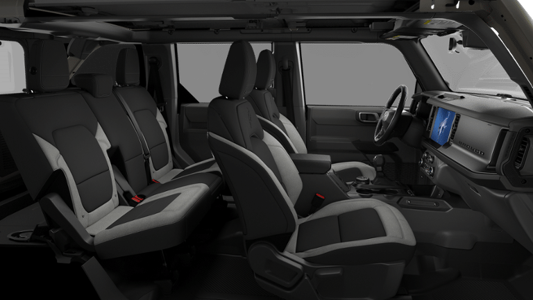 2026 Ford Bronco Big Bend SUV