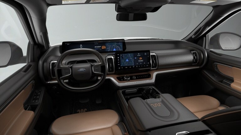 2027 Ford Expedition King Ranch - Photo 19