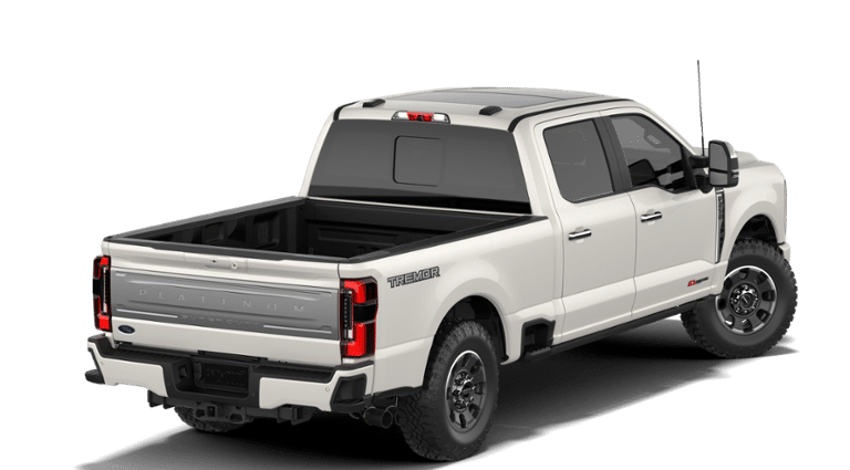 New 2027 Ford F-250 F-250® Platinum® TRUCK