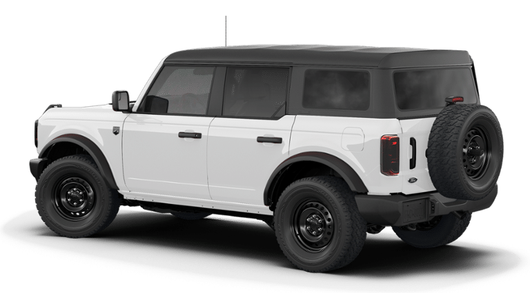 2026 Ford Bronco 4-Door Big Bend - Photo 64