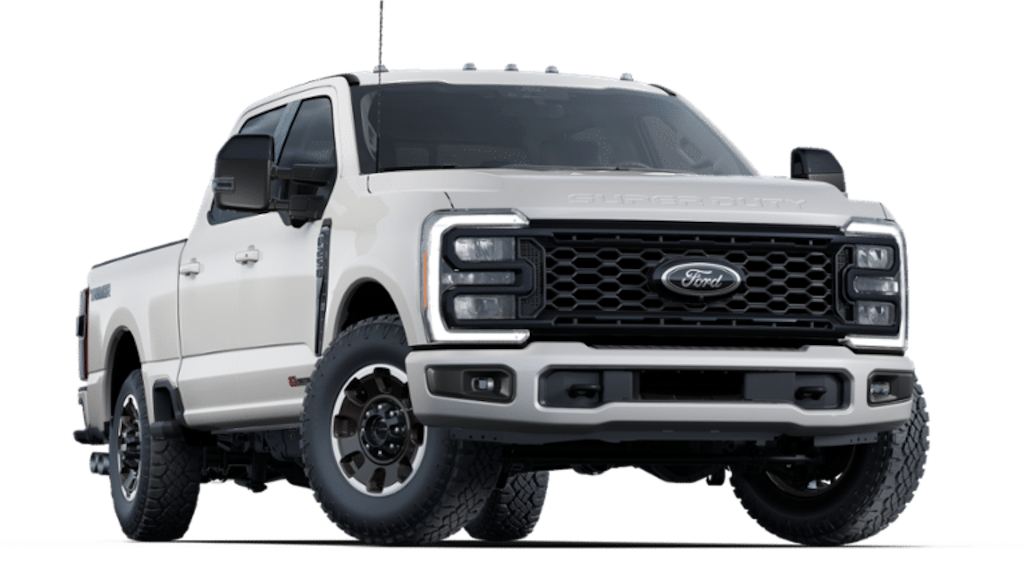 New 2025 Ford F-250SD Lariat Truck