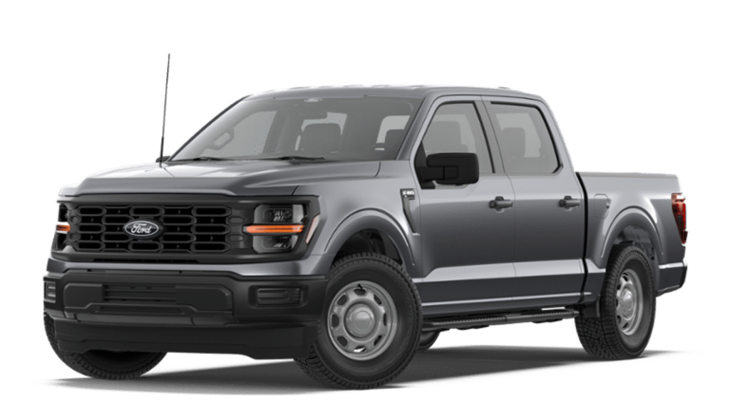 New 2026 Ford F-150 XL Truck