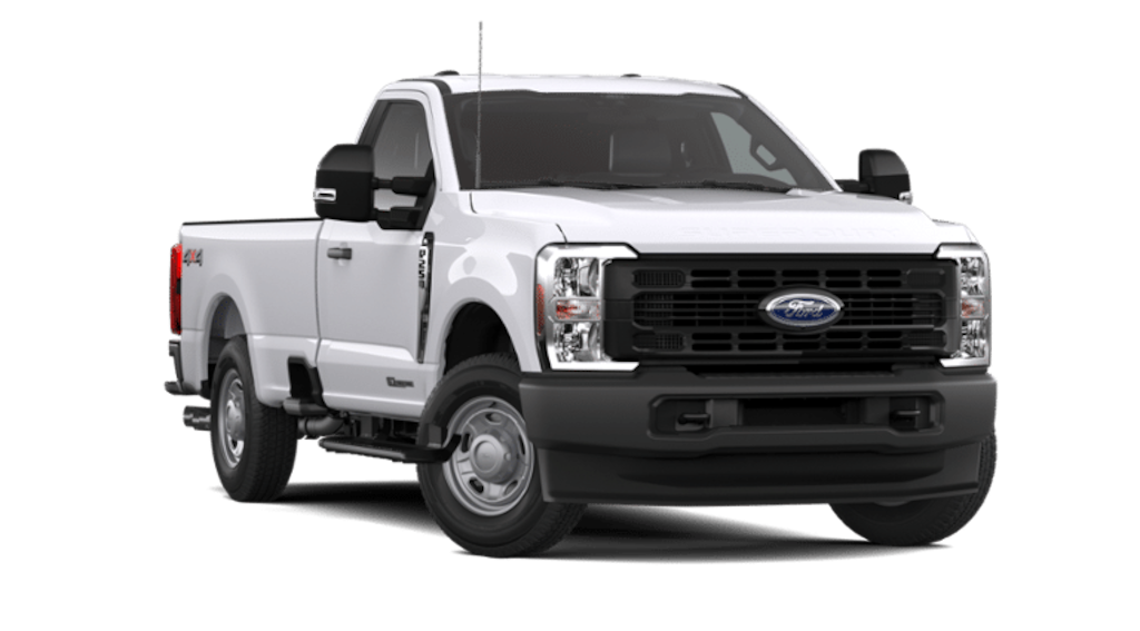 New 2026 Ford F-250 XL Truck Regular Cab