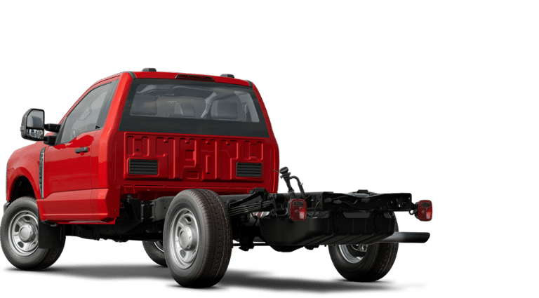 2025 Ford F-350 XL photo 3