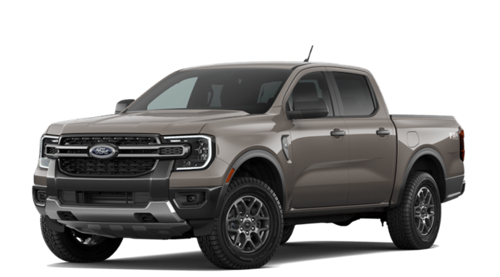 New 2026 Ford Ranger XLT TRUCK